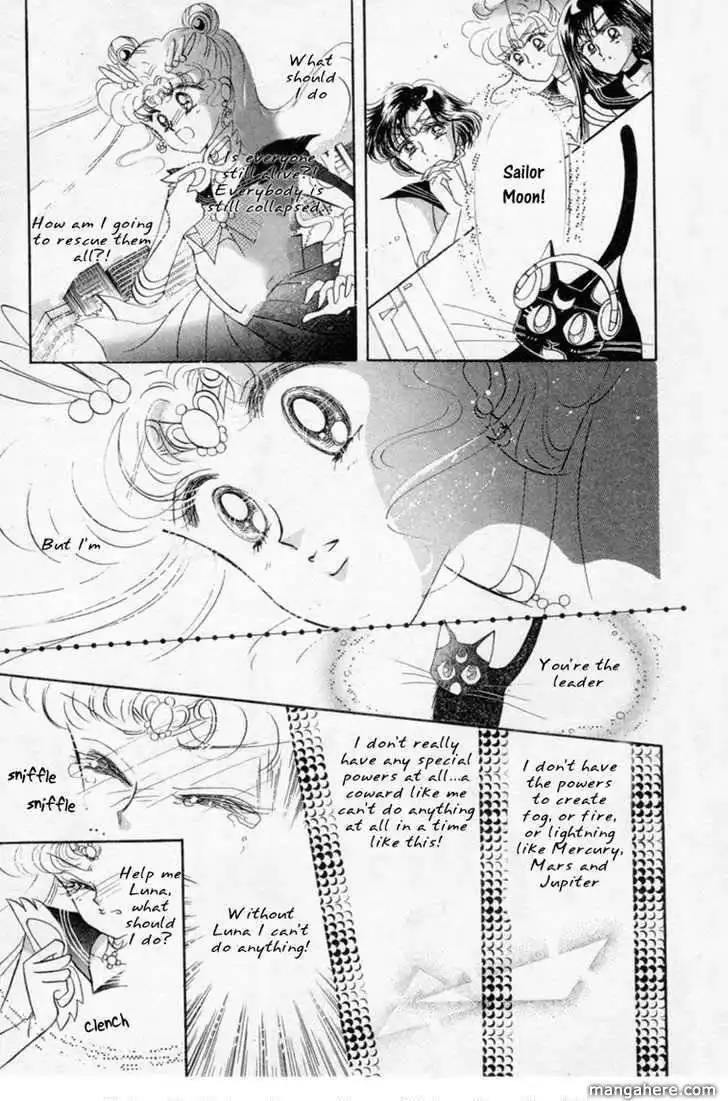 Sailor Moon Chapter 6 34